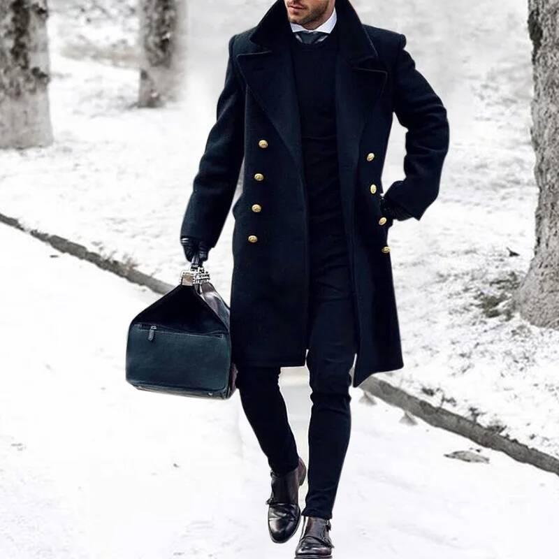 Nowe modne zimowe kurtki męski – Winter Clothing Taiwan recenzja i cena