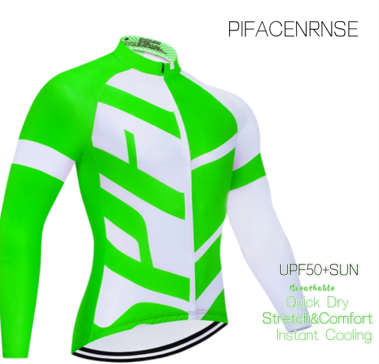 Męska zimowa koszulka rowerowa – Winter Clothing Colors 2026 recenzja i cena