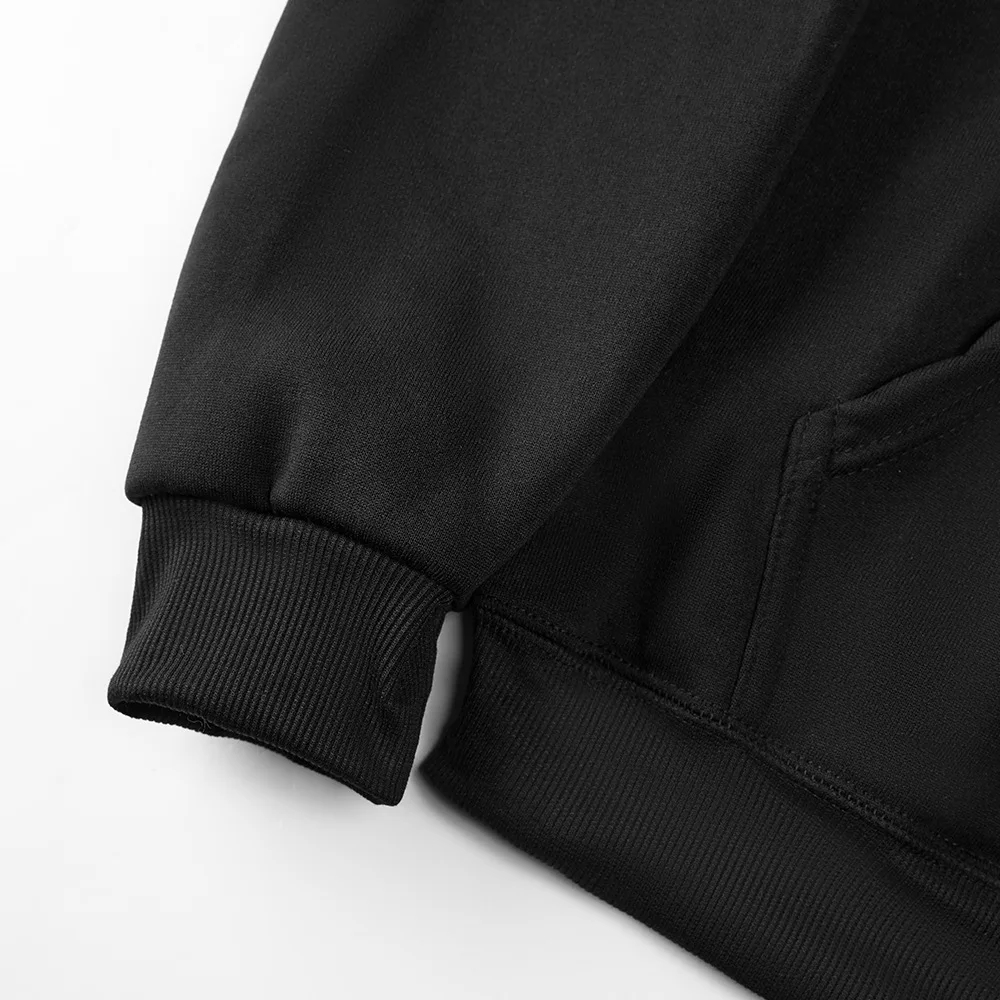 Męska bluza z kapturem Demon S – Winter Clothing Anime recenzja i cena
