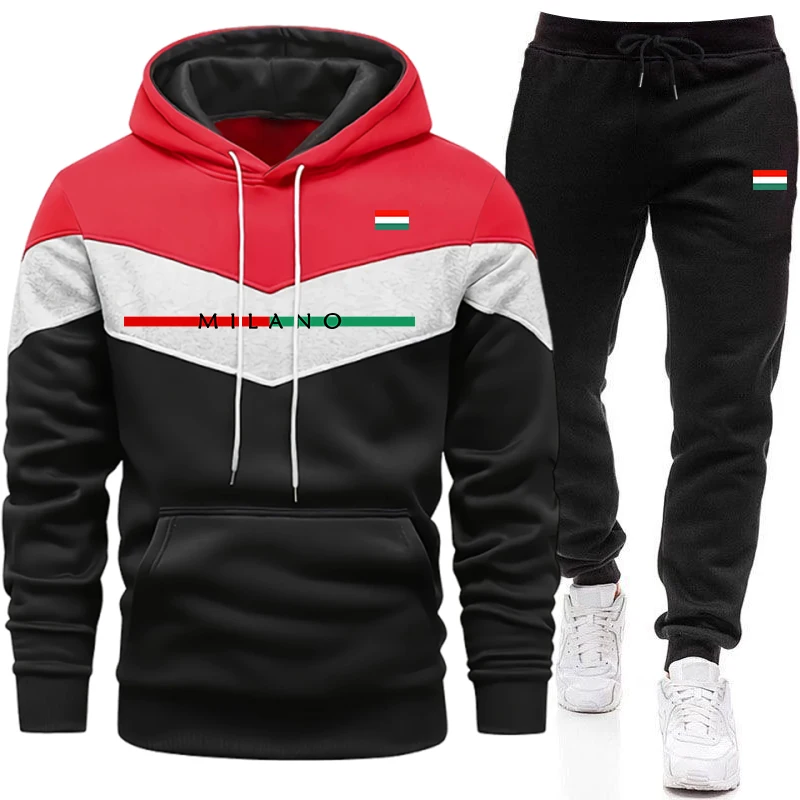 Wysokiej jakości dres męski, c – Winter Clothes recenzja i cena