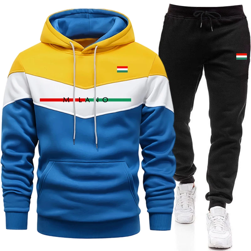 Wysokiej jakości dres męski, c – Winter Clothes recenzja i cena
