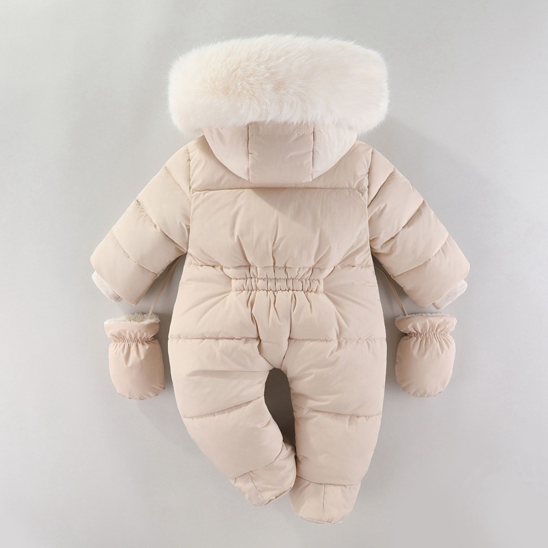 Zimowy kombinezon dla noworodk – Winter Clothing Baby recenzja i cena