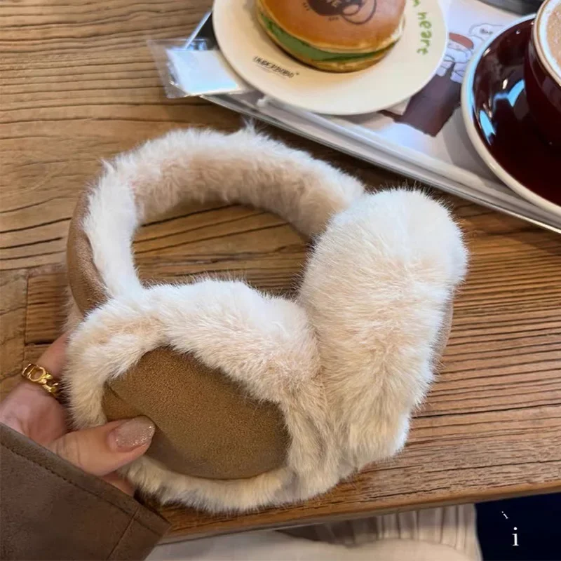 Modne pluszowe nauszniki skład – Ear Muff Foldable recenzja i cena