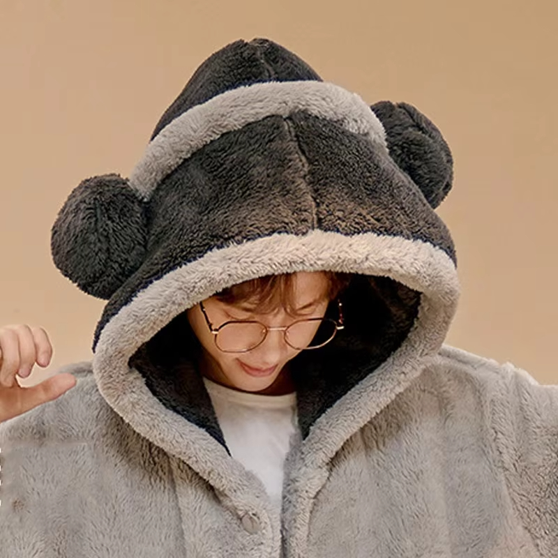 Szlafrok One Piece Luffy Anime – Winter Clothing Anime recenzja i cena