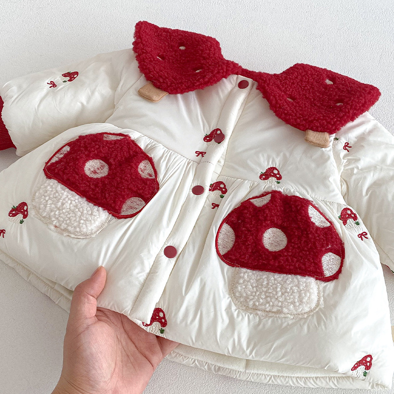 Ubrania dla dziewczynek na Zac – Winter Clothing Baby recenzja i cena