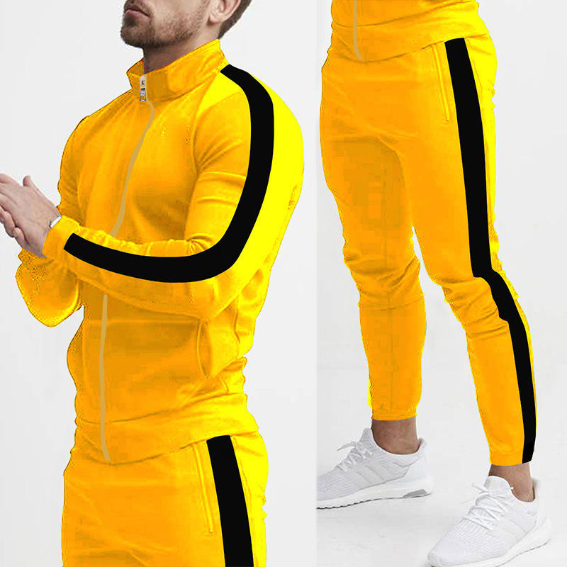 Nowy męski zestaw sportowy na  – Winter Clothes recenzja i cena