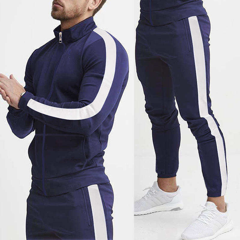 Nowy męski zestaw sportowy na  – Winter Clothes recenzja i cena