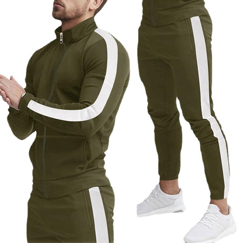Nowy męski zestaw sportowy na  – Winter Clothes recenzja i cena