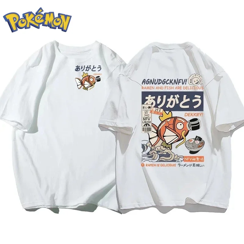 Koszulka z nadrukiem Pokémon A – Winter Clothing Anime recenzja i cena
