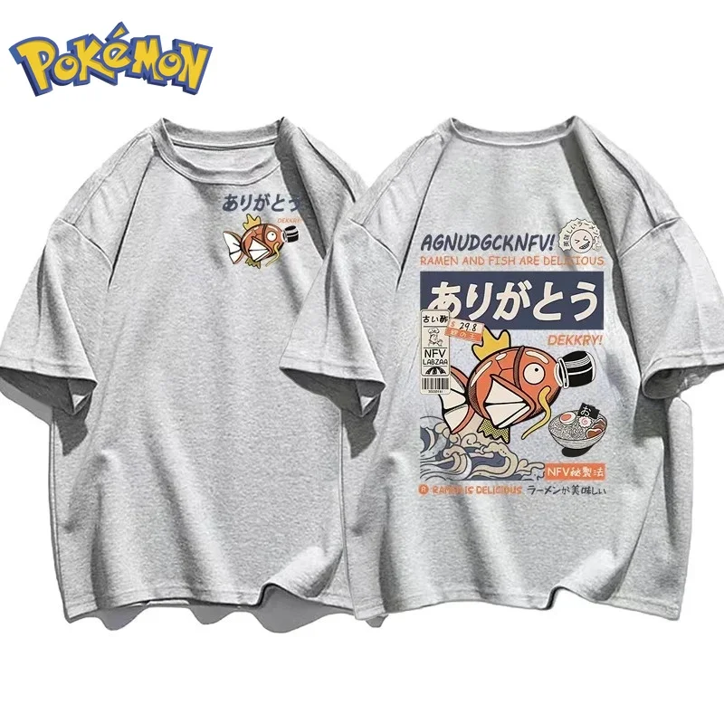 Koszulka z nadrukiem Pokémon A – Winter Clothing Anime recenzja i cena